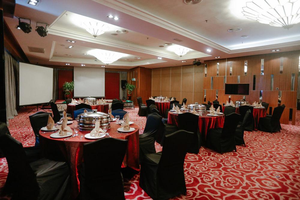 Hotel Granada Johor Bahru Eksteriør billede
