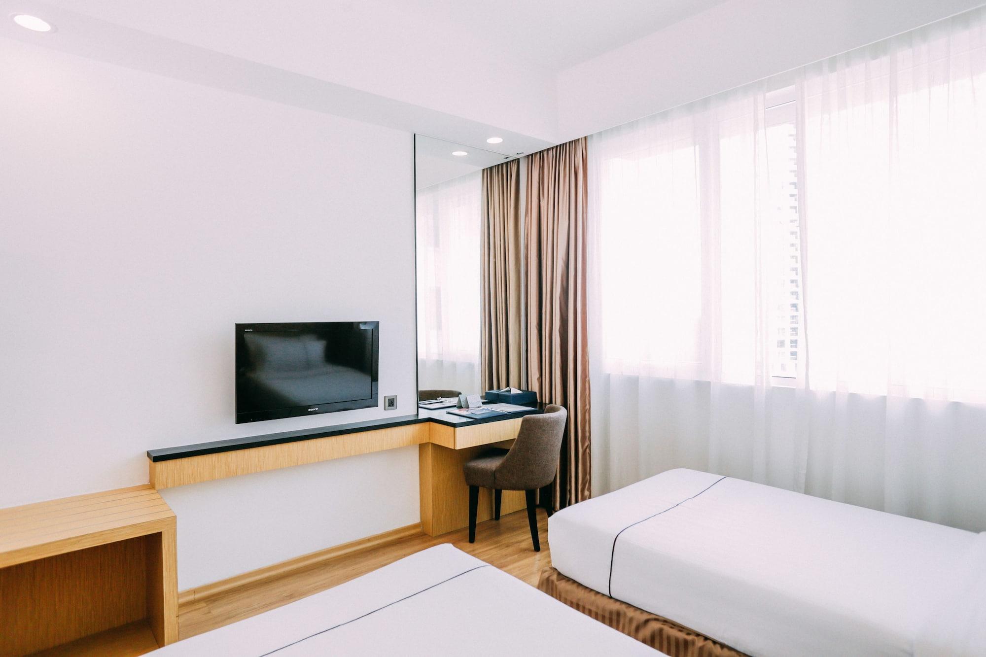 Hotel Granada Johor Bahru Eksteriør billede