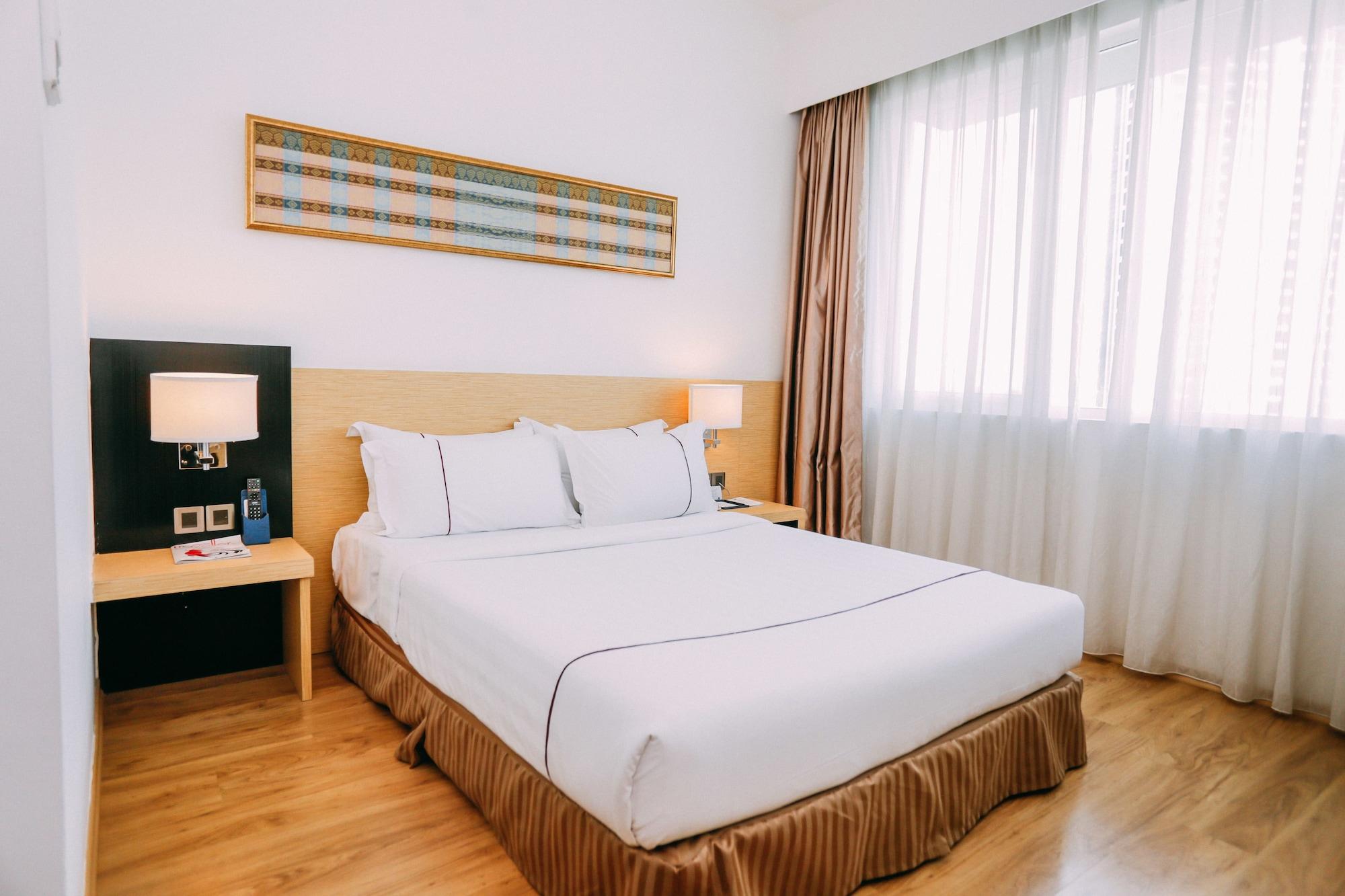 Hotel Granada Johor Bahru Eksteriør billede