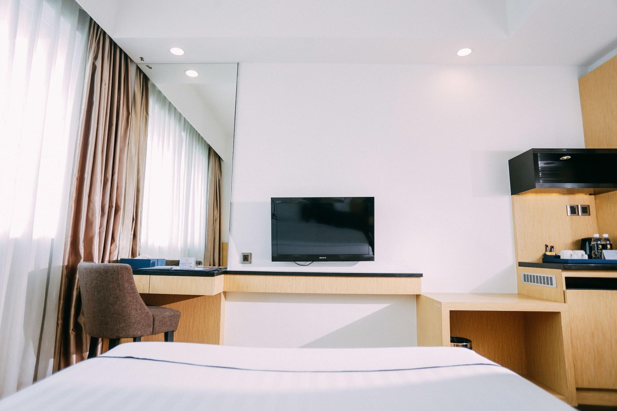 Hotel Granada Johor Bahru Eksteriør billede