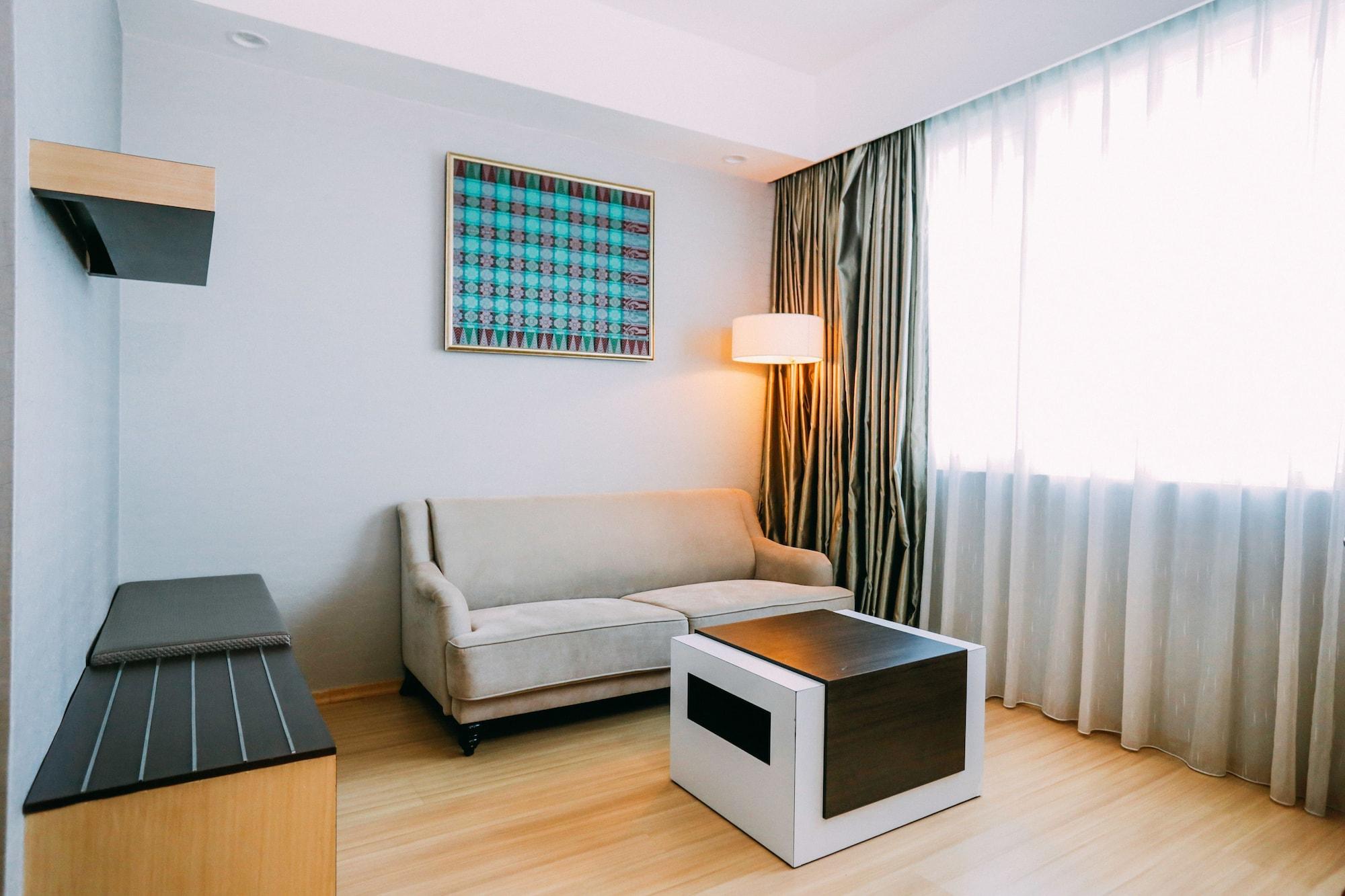 Hotel Granada Johor Bahru Eksteriør billede