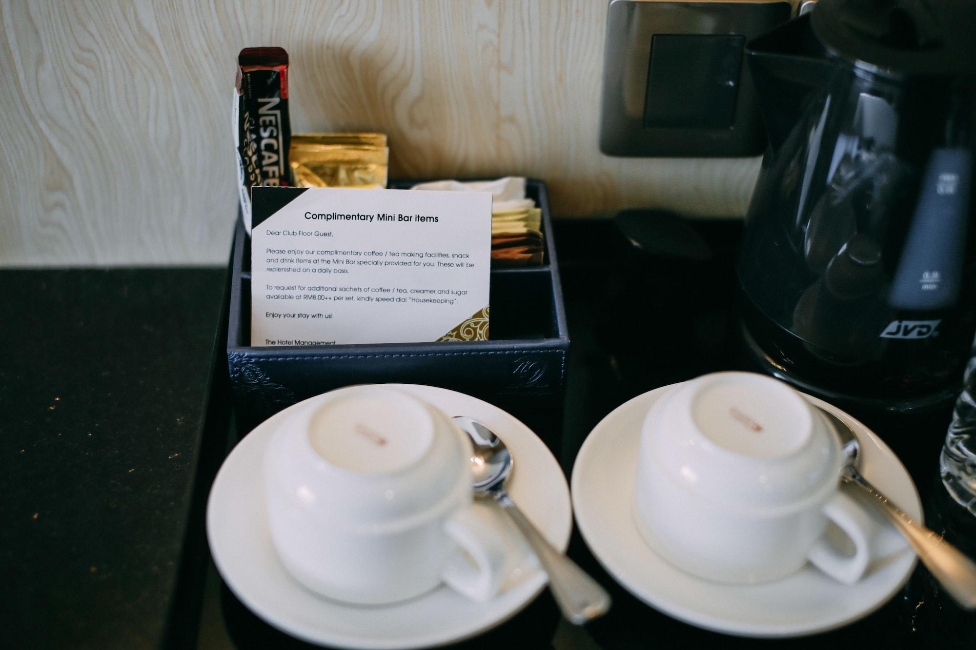 Hotel Granada Johor Bahru Eksteriør billede