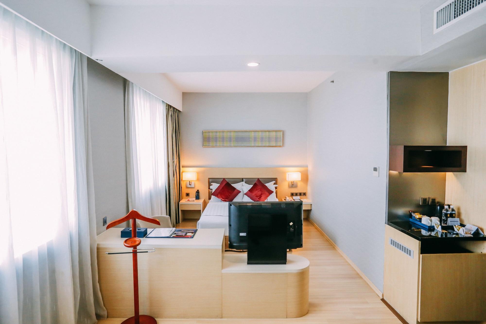 Hotel Granada Johor Bahru Eksteriør billede