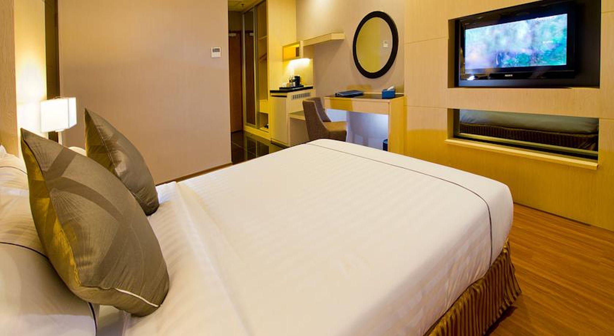Hotel Granada Johor Bahru Eksteriør billede