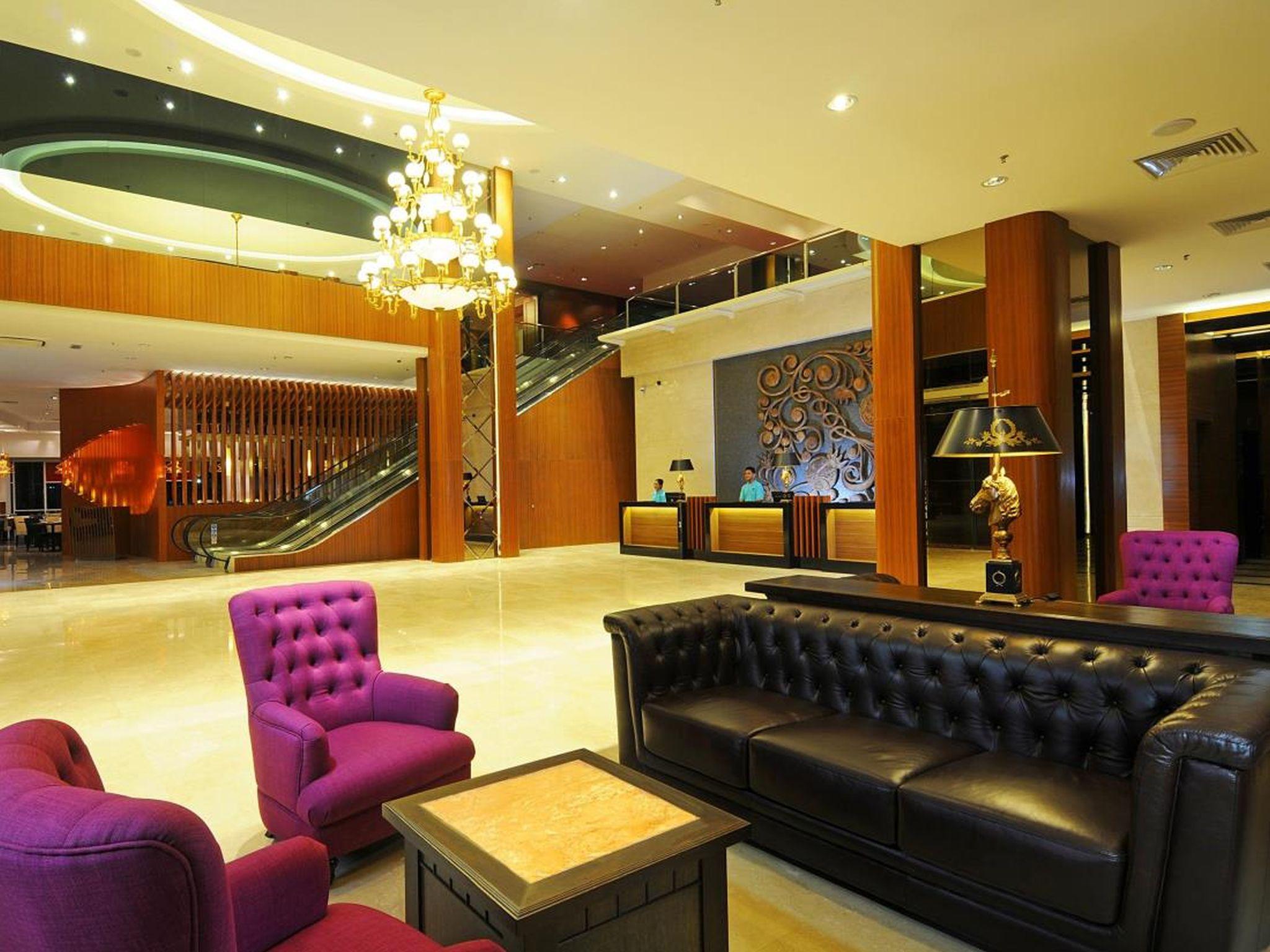 Hotel Granada Johor Bahru Eksteriør billede