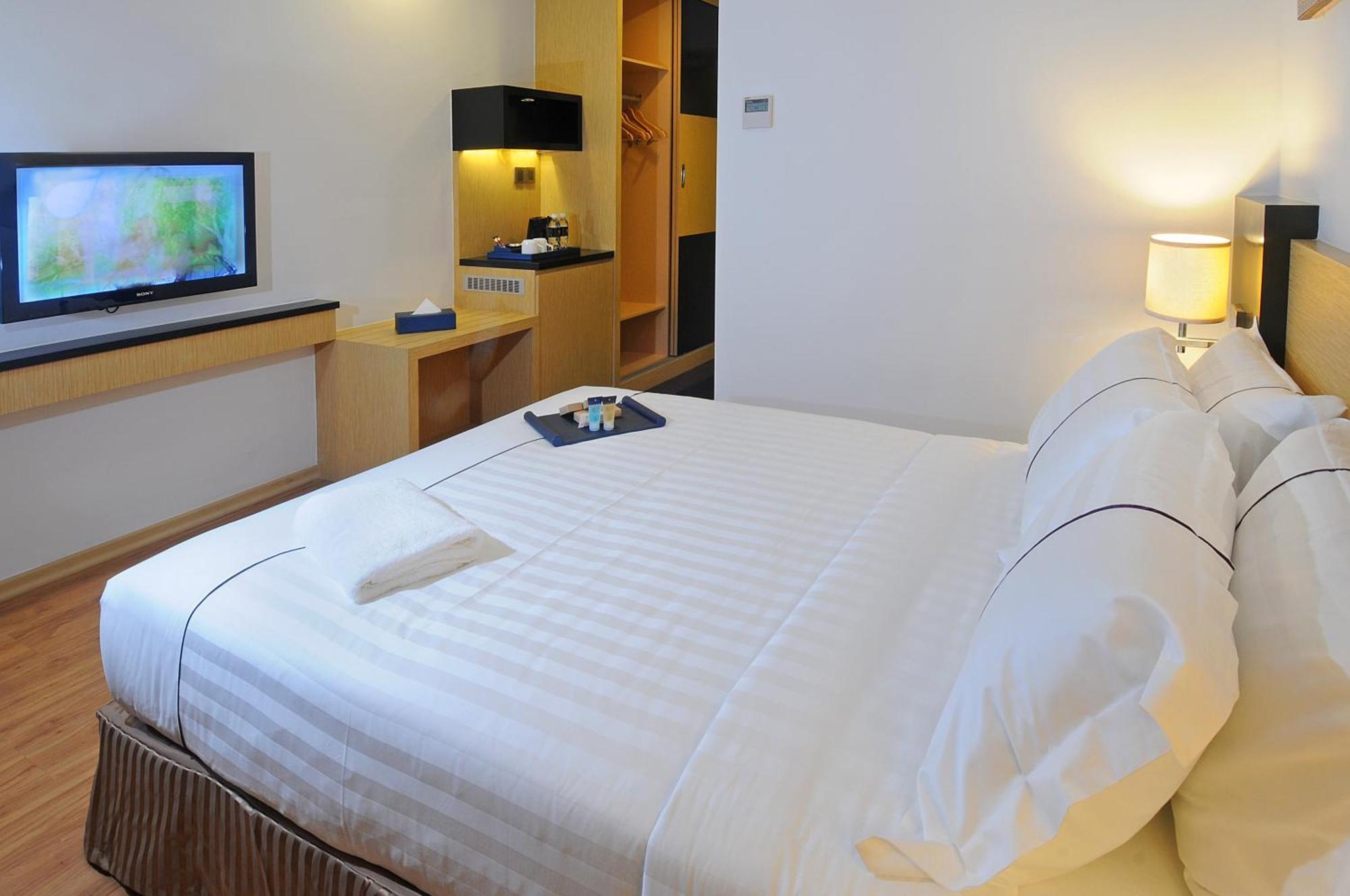 Hotel Granada Johor Bahru Eksteriør billede