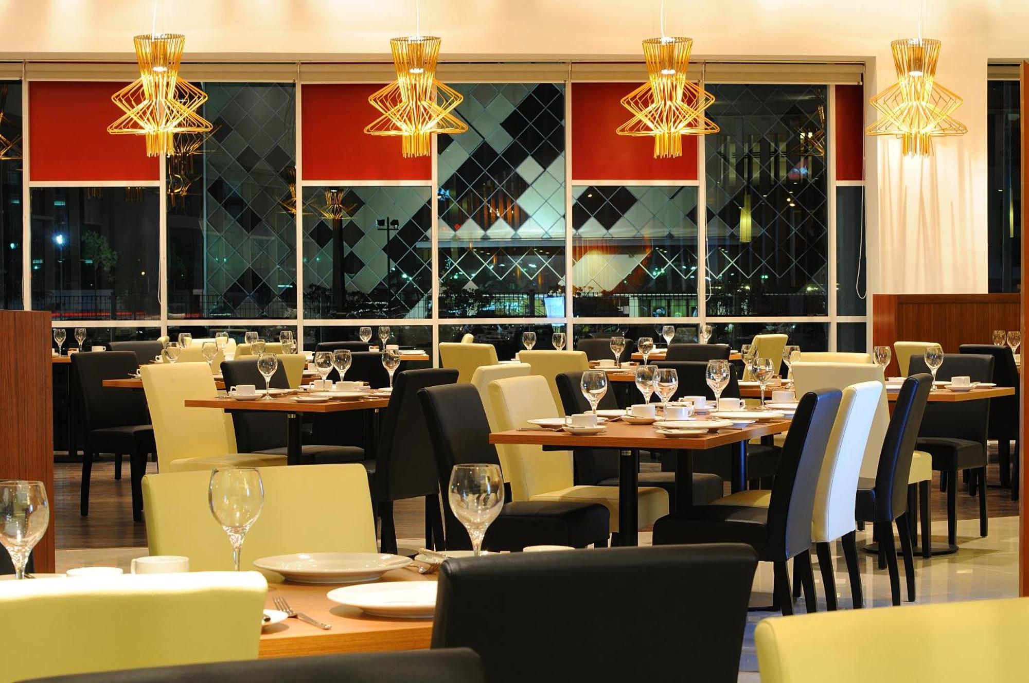 Hotel Granada Johor Bahru Eksteriør billede