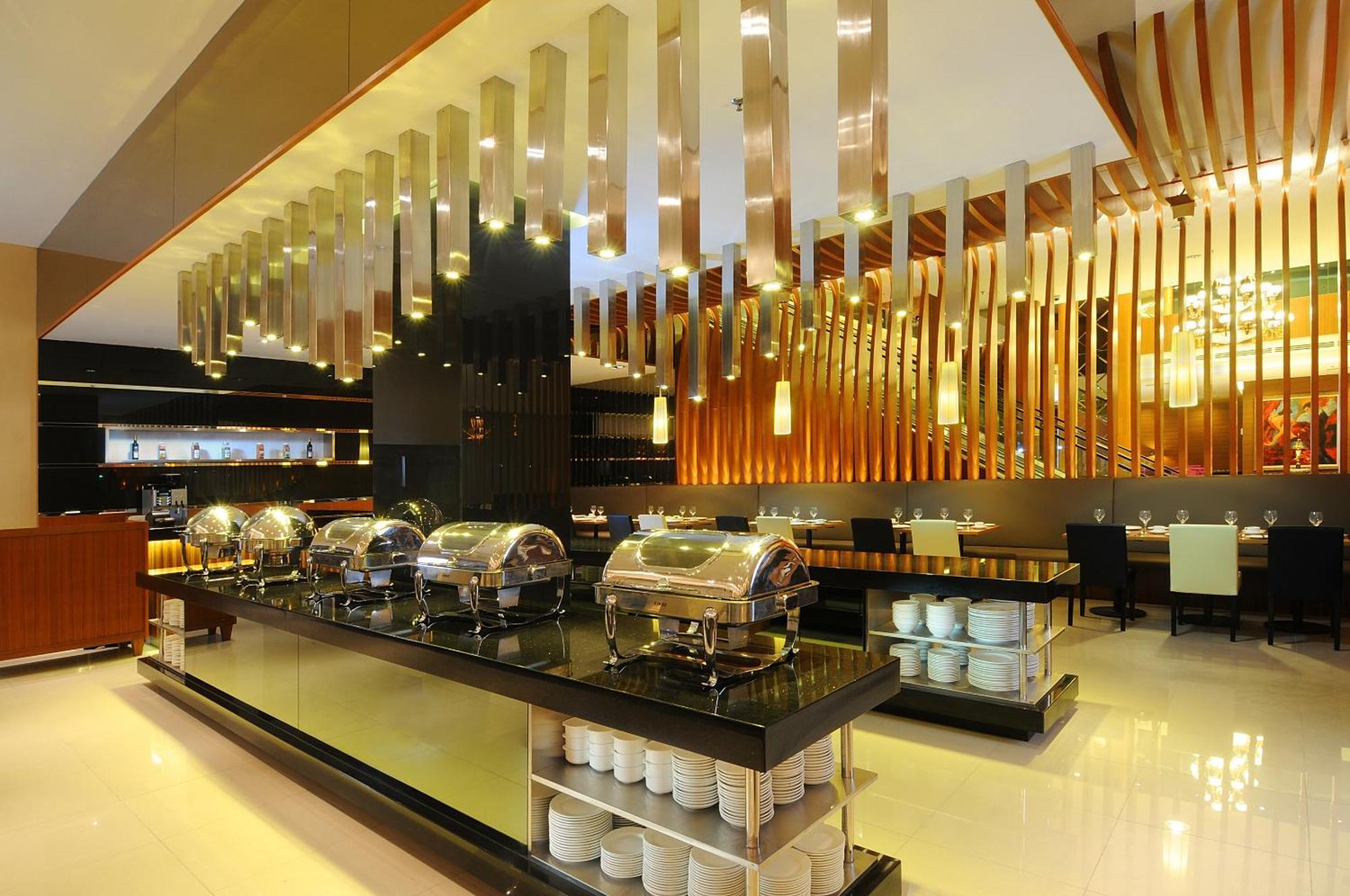 Hotel Granada Johor Bahru Eksteriør billede