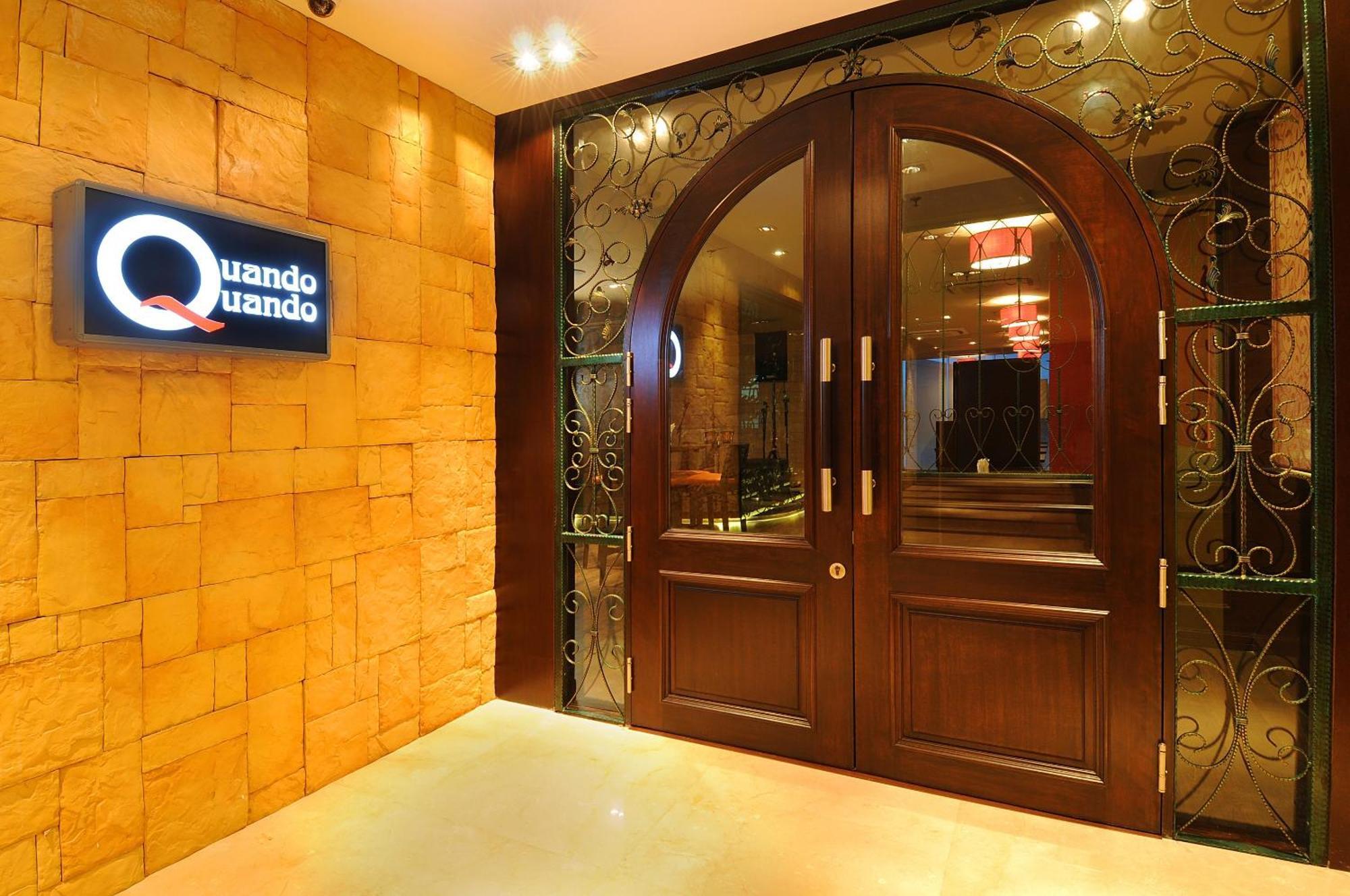 Hotel Granada Johor Bahru Eksteriør billede