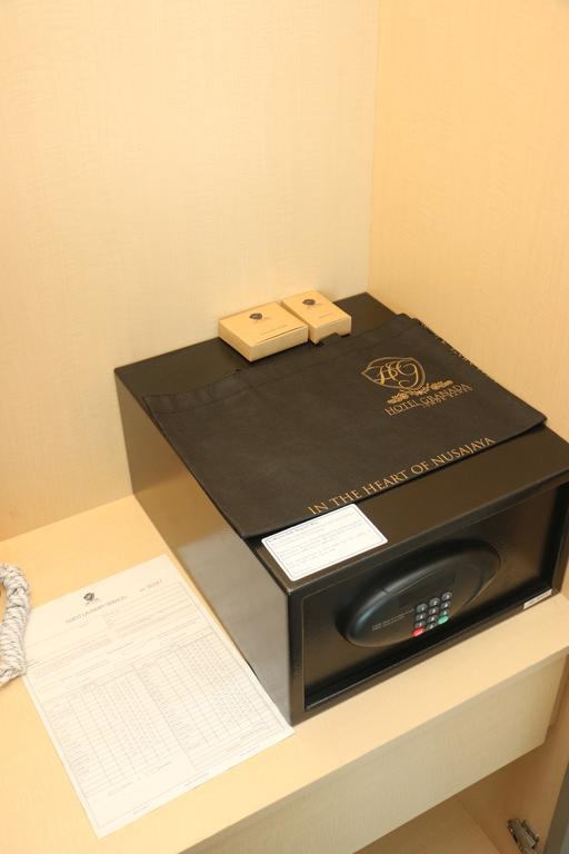 Hotel Granada Johor Bahru Eksteriør billede