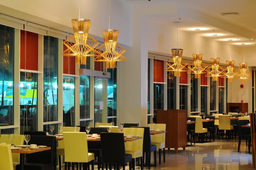 Hotel Granada Johor Bahru Eksteriør billede