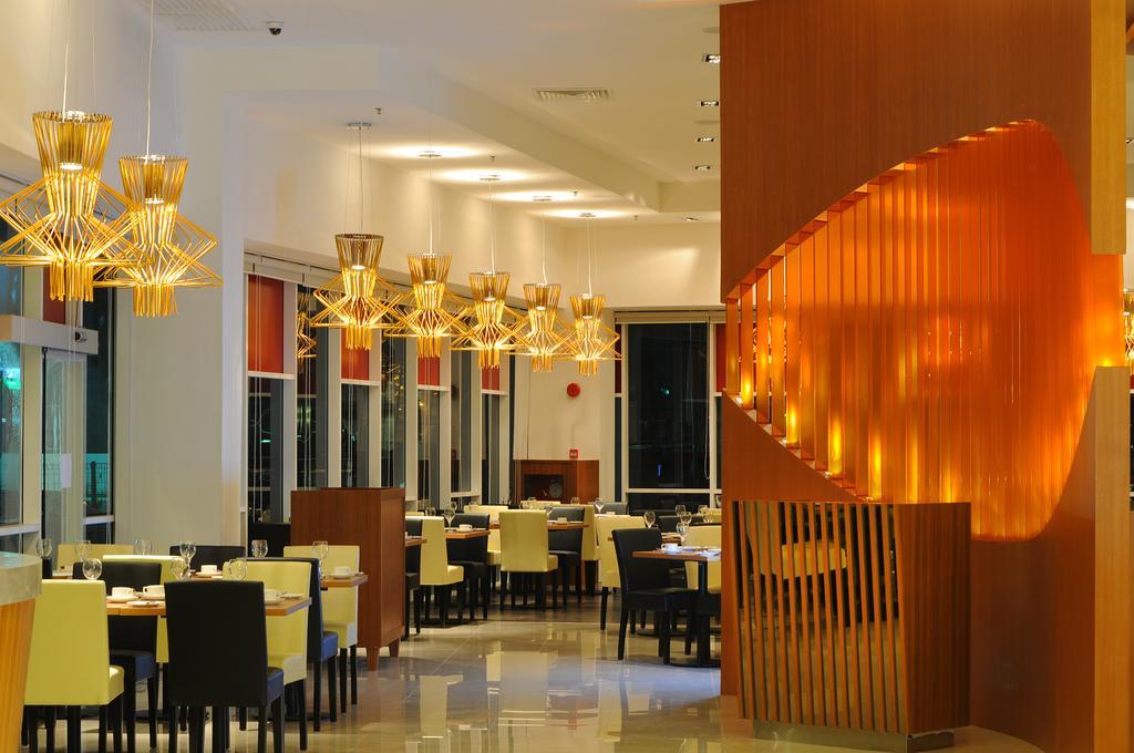 Hotel Granada Johor Bahru Eksteriør billede