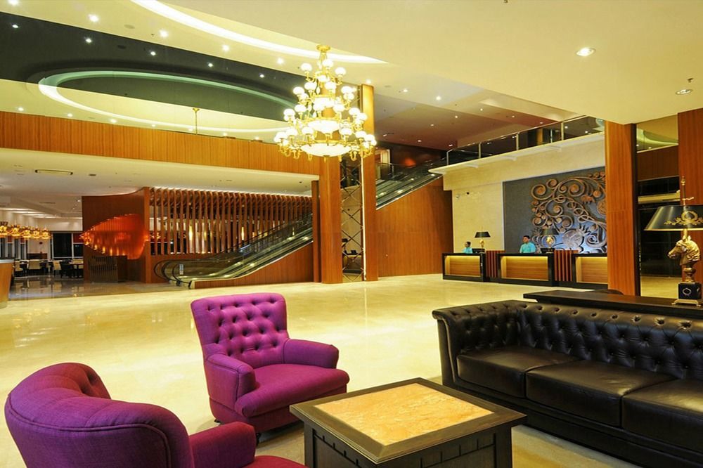 Hotel Granada Johor Bahru Eksteriør billede