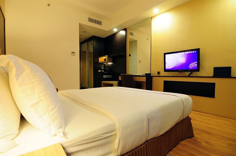 Hotel Granada Johor Bahru Eksteriør billede