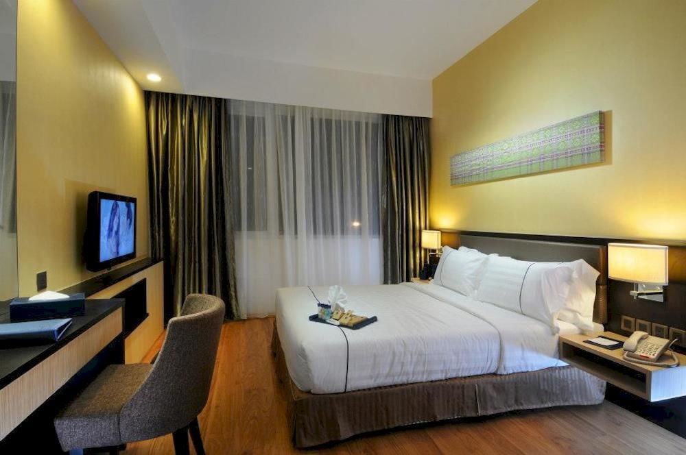 Hotel Granada Johor Bahru Eksteriør billede