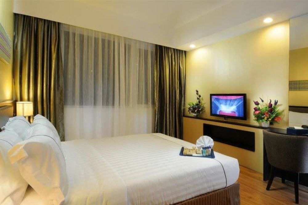 Hotel Granada Johor Bahru Eksteriør billede