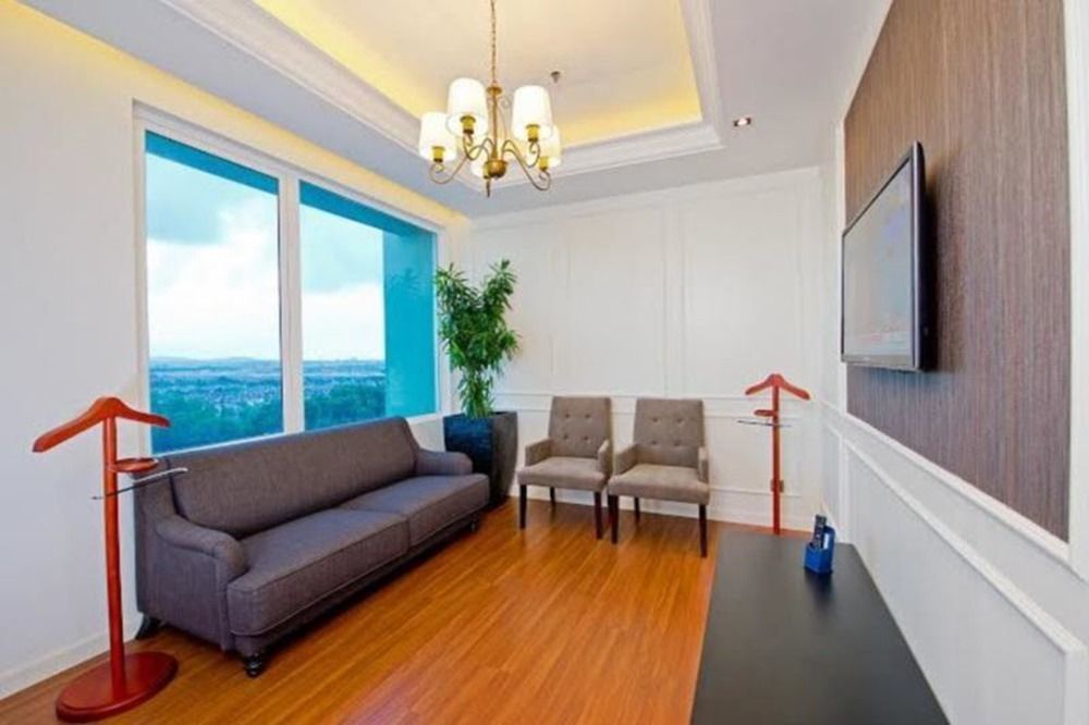 Hotel Granada Johor Bahru Eksteriør billede