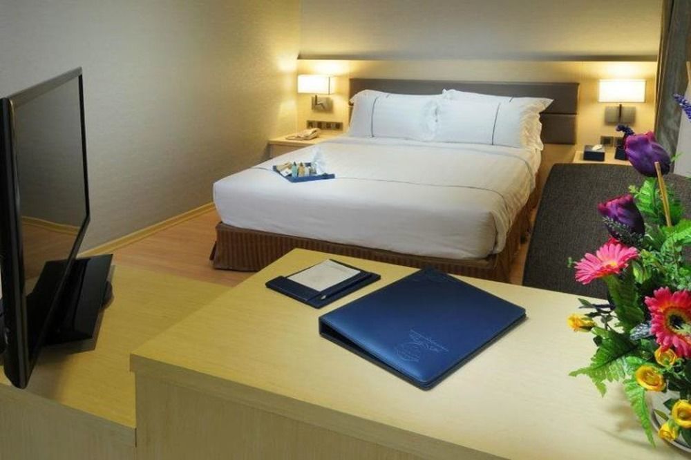 Hotel Granada Johor Bahru Eksteriør billede