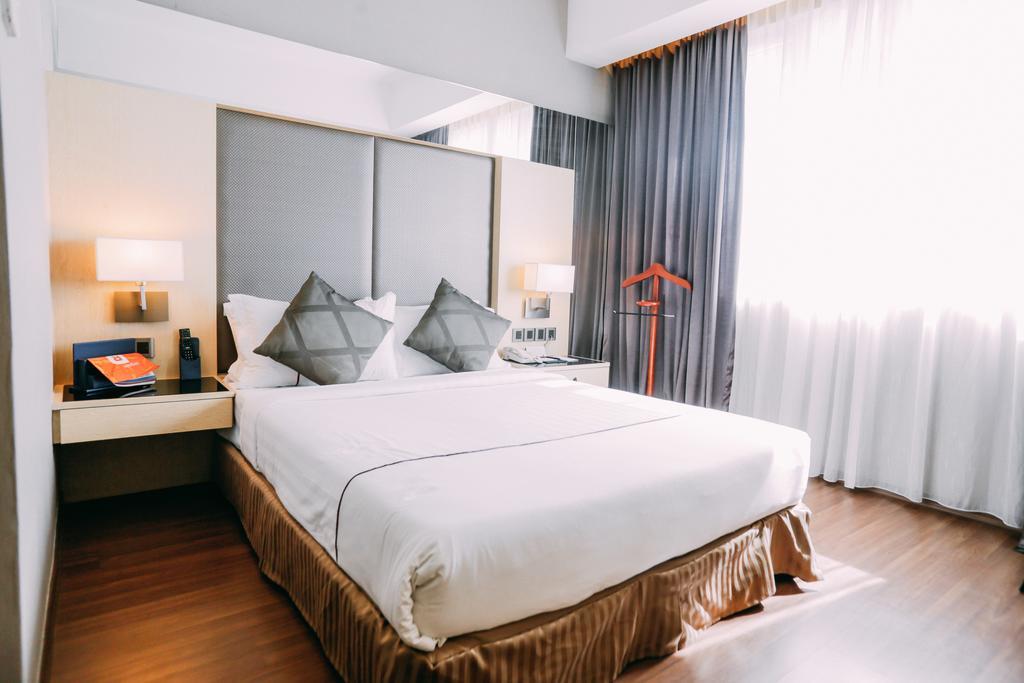 Hotel Granada Johor Bahru Eksteriør billede