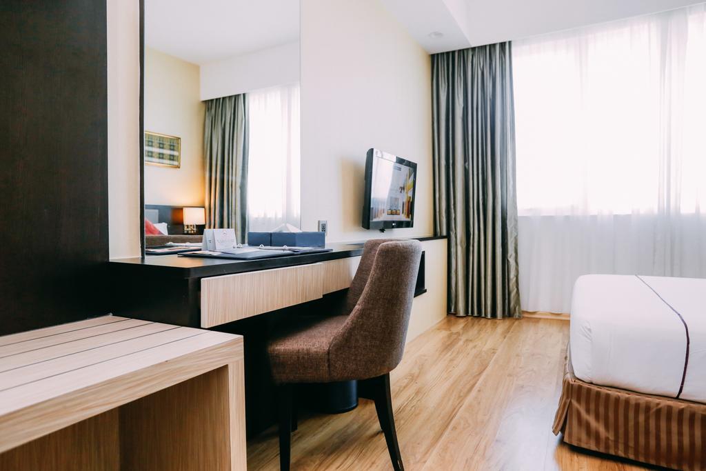 Hotel Granada Johor Bahru Eksteriør billede