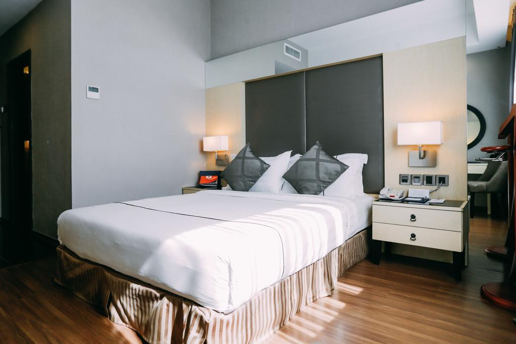 Hotel Granada Johor Bahru Eksteriør billede