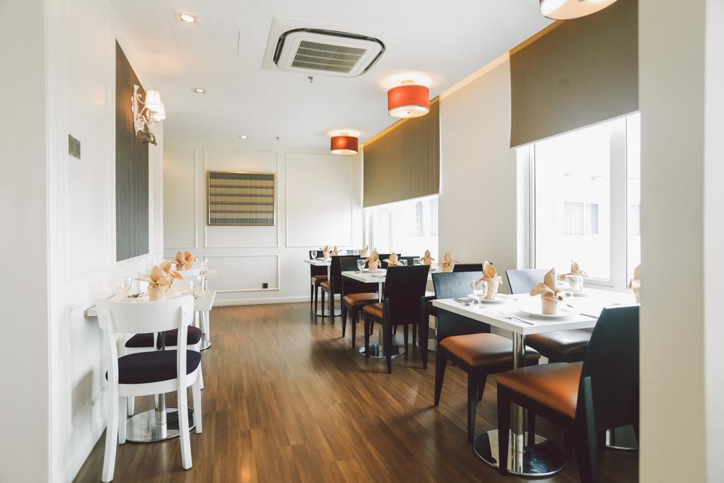 Hotel Granada Johor Bahru Eksteriør billede