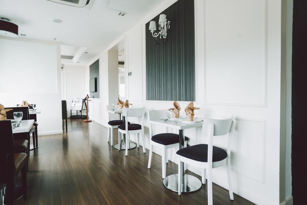 Hotel Granada Johor Bahru Eksteriør billede