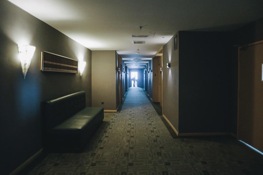 Hotel Granada Johor Bahru Eksteriør billede