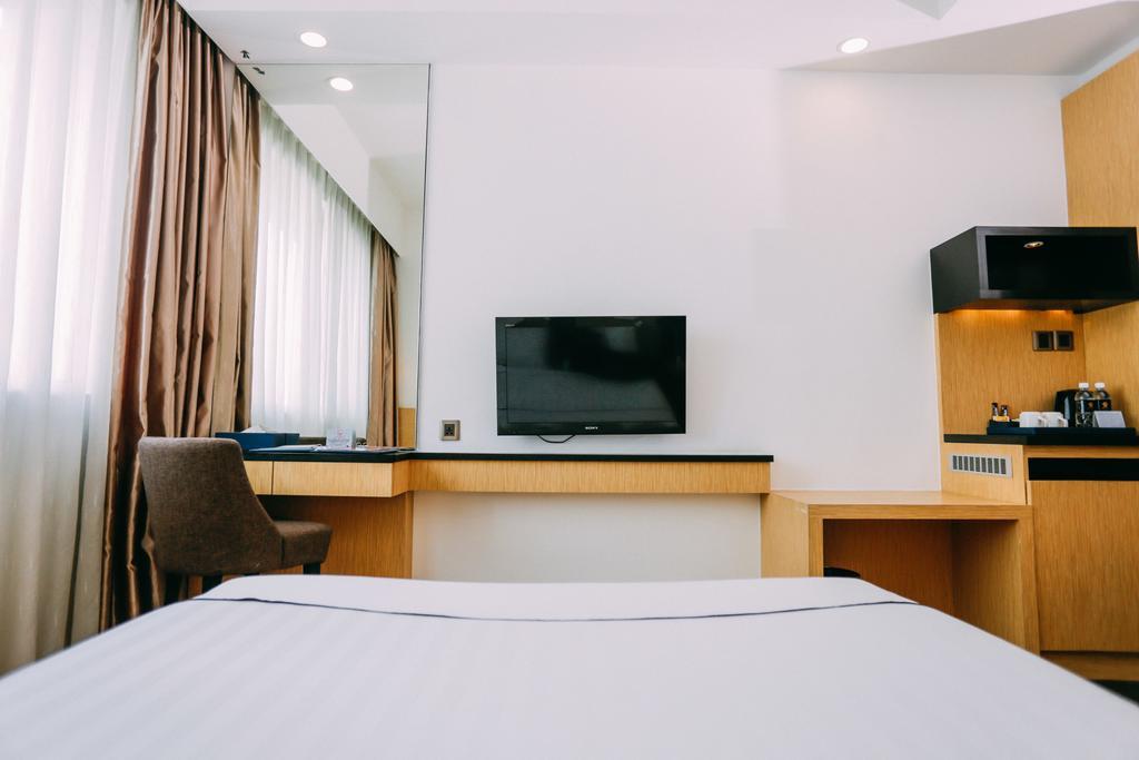 Hotel Granada Johor Bahru Eksteriør billede