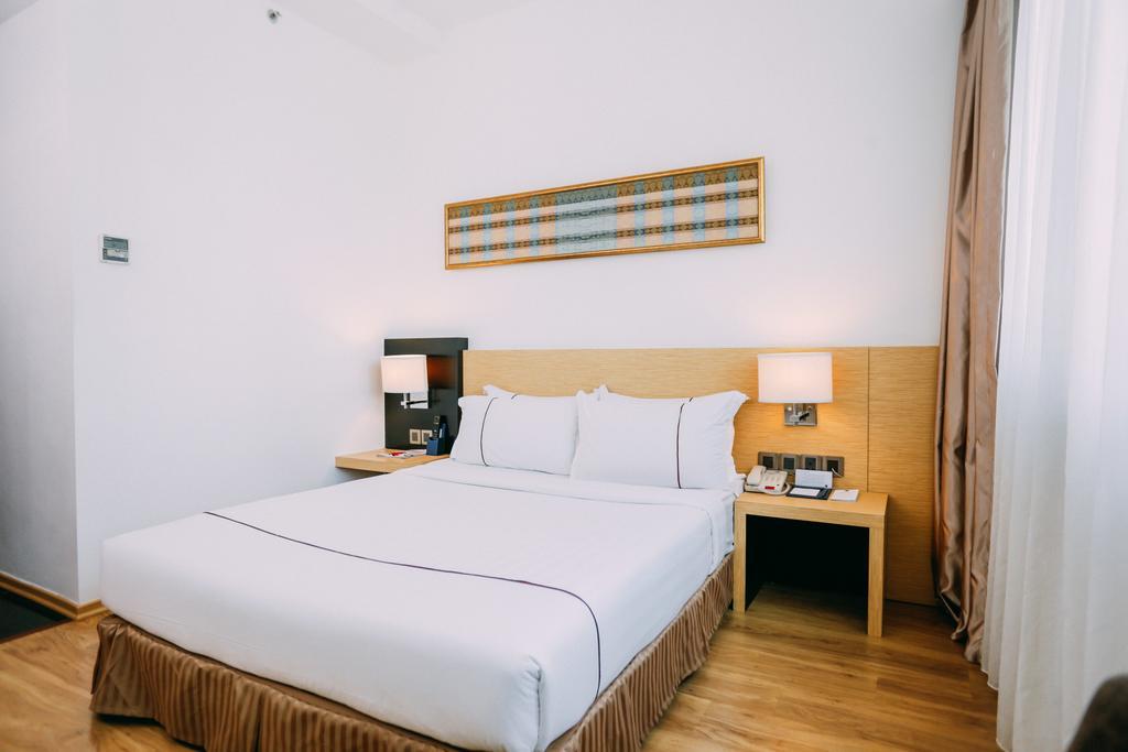 Hotel Granada Johor Bahru Eksteriør billede