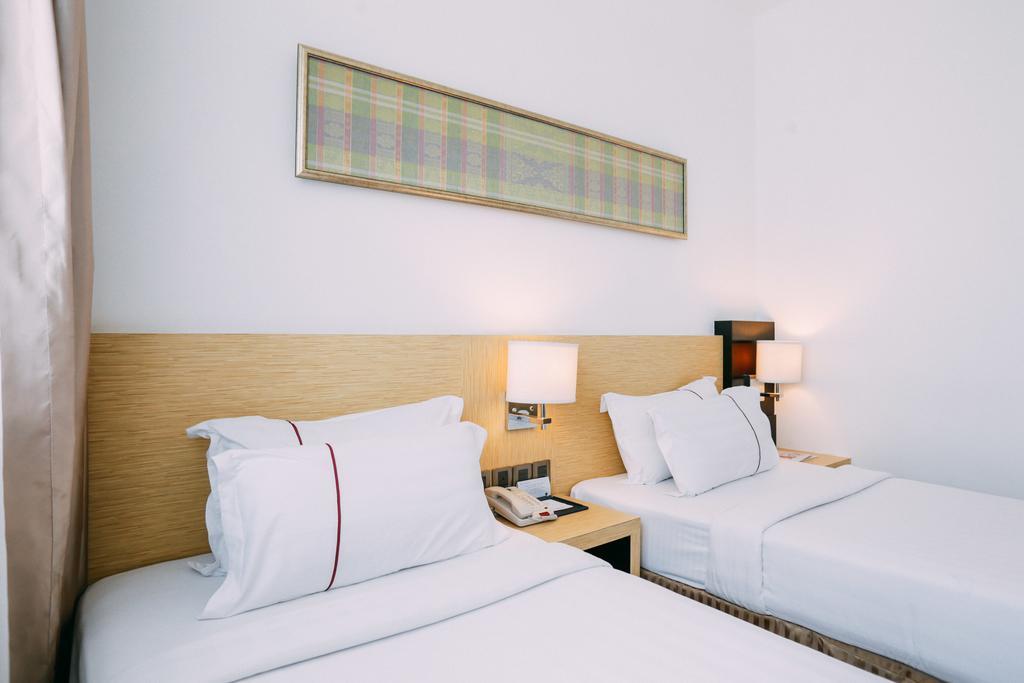 Hotel Granada Johor Bahru Eksteriør billede