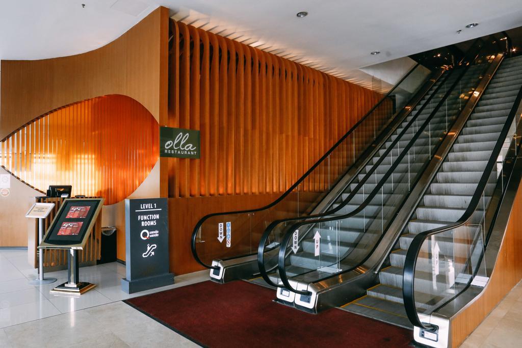 Hotel Granada Johor Bahru Eksteriør billede
