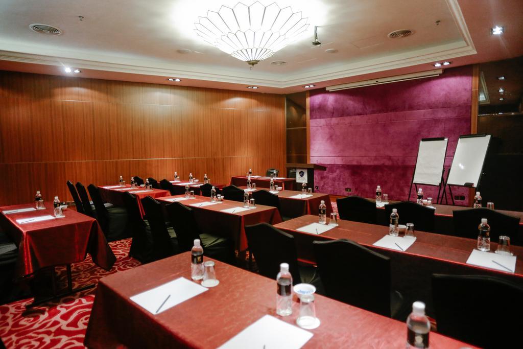 Hotel Granada Johor Bahru Eksteriør billede