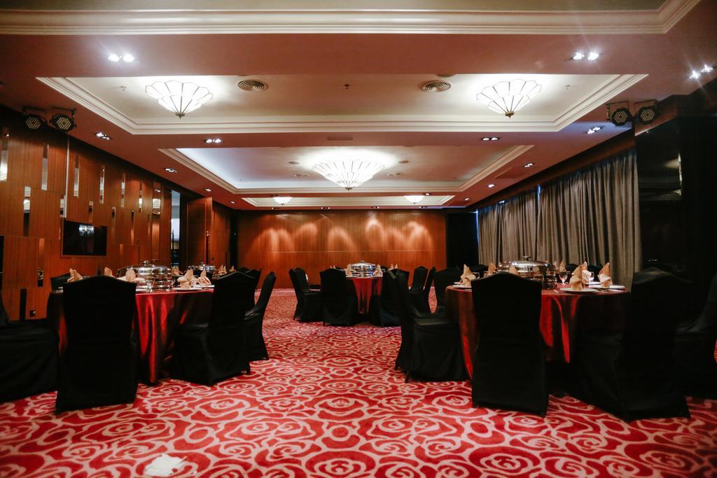 Hotel Granada Johor Bahru Eksteriør billede