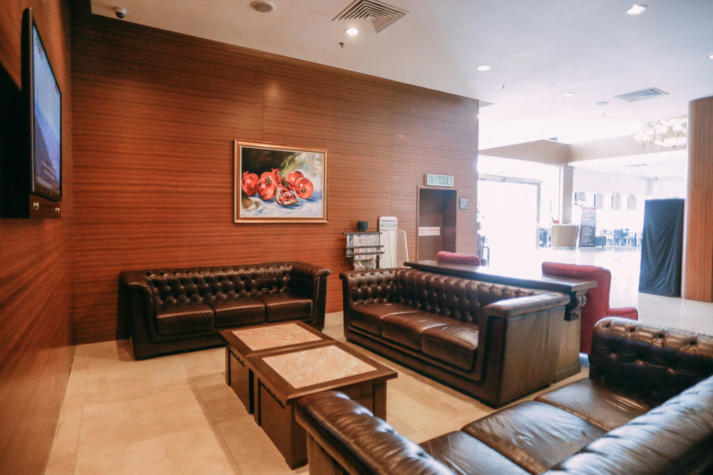 Hotel Granada Johor Bahru Eksteriør billede